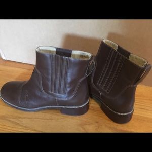 LL Bean Ankle Boots